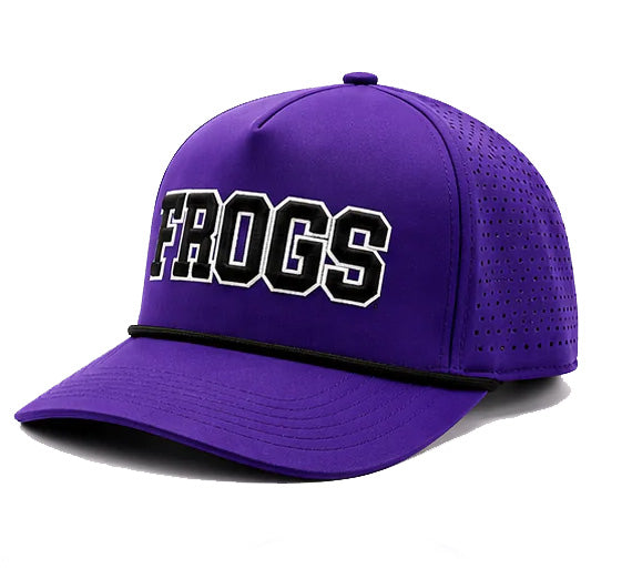TCU Frogs Hat