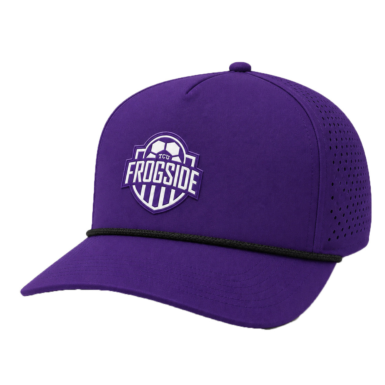 TCU Frogside Hat