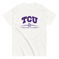 TCU Soccer Alumni shirt