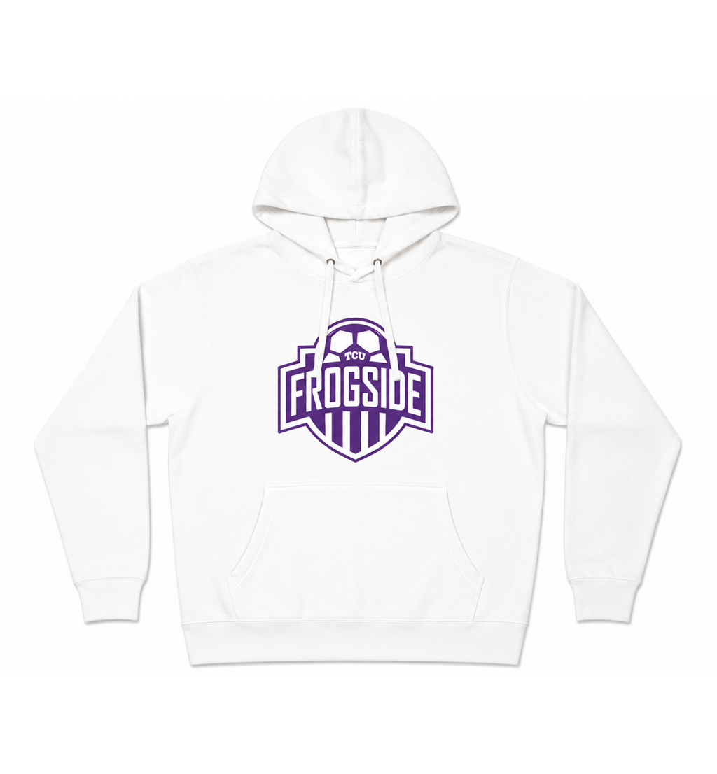 TCU Soccer Frogside Hoodie