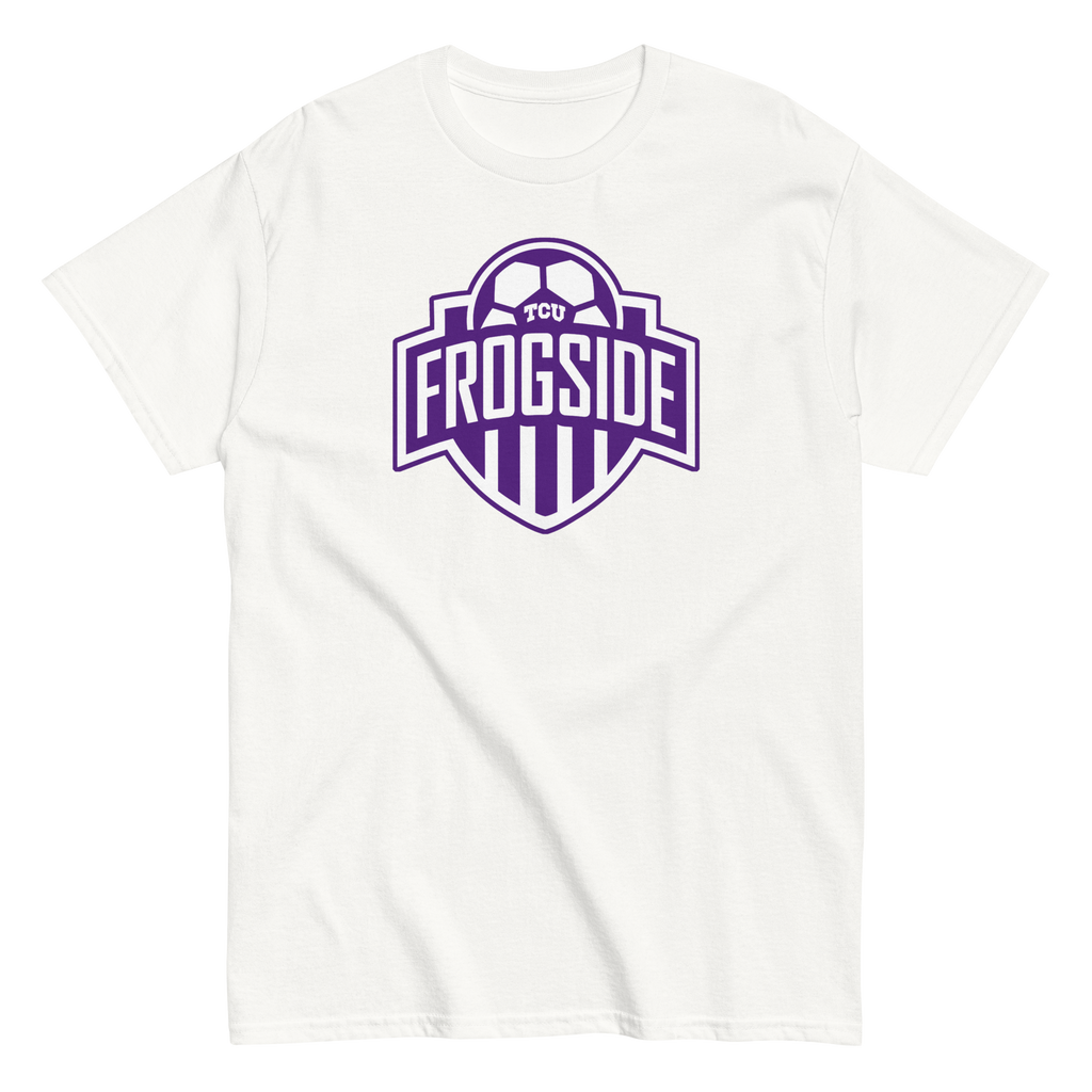 TCU Soccer Frogside T-shirt