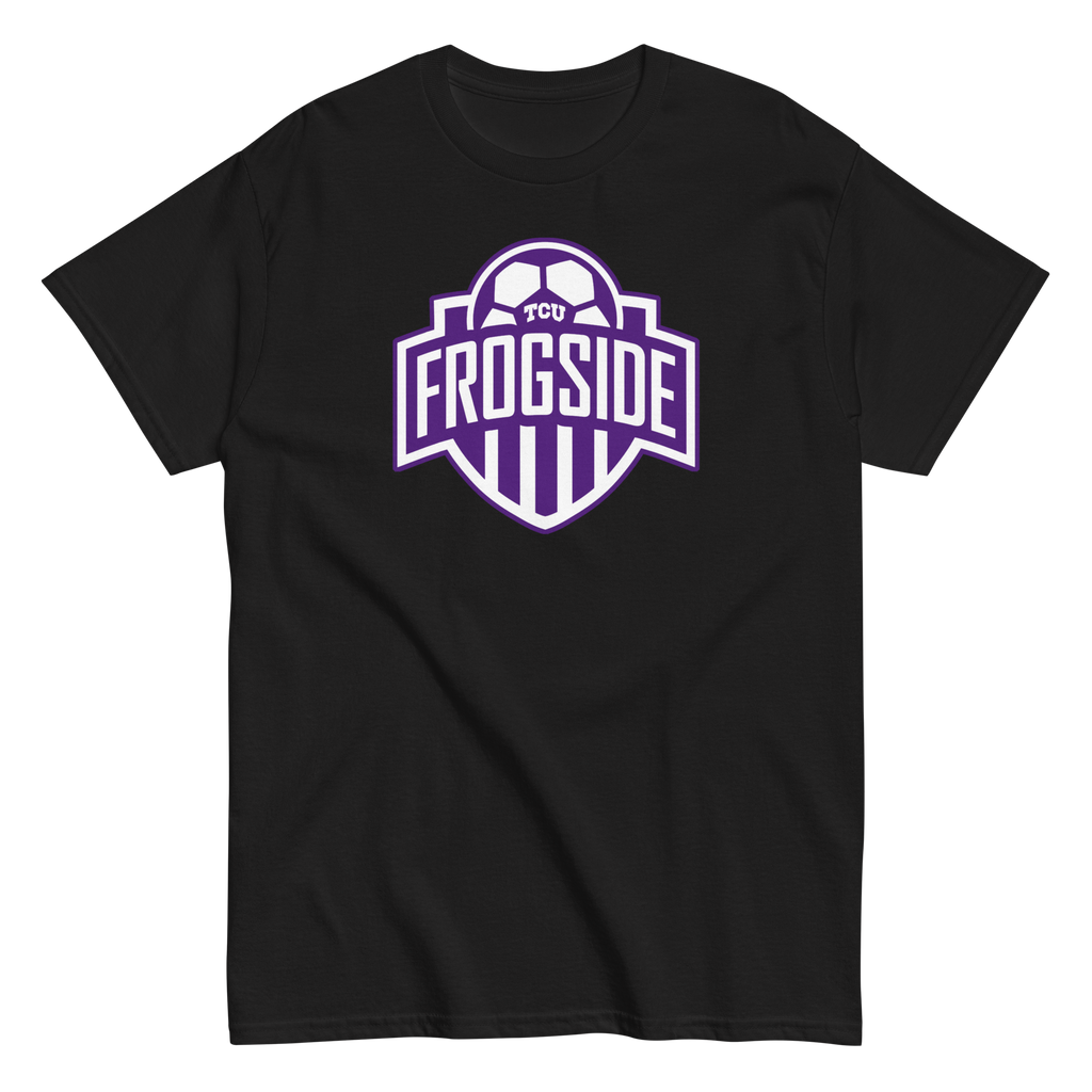 TCU Soccer Frogside T-shirt