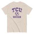 TCU Soccer Vintage T-shirt