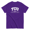 TCU Soccer Alumni shirt